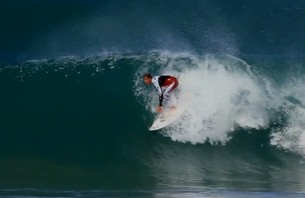 An Awesome Surf session with Aussie Star Owen Wright
