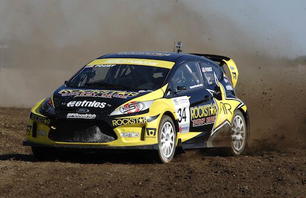 First American Rallycross Event A Success!