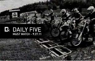 BNQT EDITOR\'S PICKS - 5 ACTION SPORTS VIDEOS OF THE DAY