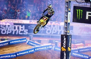 Anaheim 2 Supercross Kicks Off Today