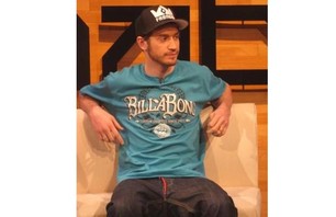 Olympic Snowboarder Scotty Lago on Daily Habit
