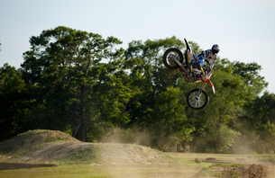 MXA Heli Action Shot Teaser With the Biggest Moto Stars of 2012