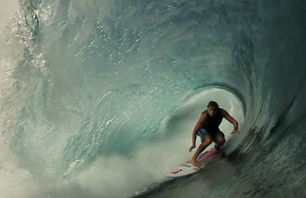 5 Minutes of Wave Perfection in the Mentawais with Phil Goodrich