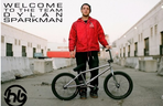Bama Transplant Dylan Sparkman Lands on Hoffman Bikes
