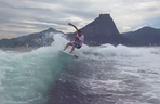 The Endless Wave – Beers And Wakesurfing With Taj In Rio