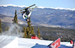 Watch highlights from the 2012/13 Park-Ski Test at Breckenridge