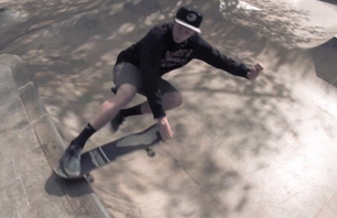 Private Skatepark and Sunny Skies--An Afternoon at Windells