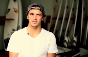 Julian Wilson on his Near Perfect Score in Brazil