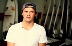 Julian Wilson on his Near Perfect Score in Brazil