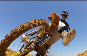 James Stewart On his Recent Career News and His 2012 Season at Hangtown