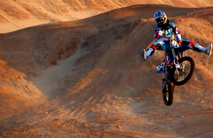 Watch One Industries Tear Through the San Diego Dunes For their Catalog Shoot