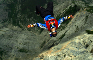 JT Holmes Returns to BASE Jumping...\'First of Many More\'