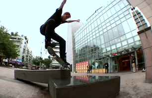 Nike SB Takes Over Taiwan