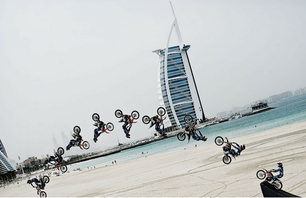 BNQT Daily  Five- 5 Action Sports Videos of The Day