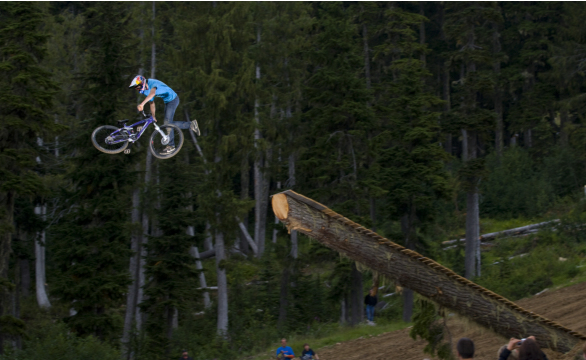 Brandon Semenuk: Life Behind Bars Part 2
