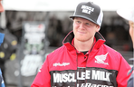 Trey Canard Suffers Broken Back After Being Landed On