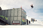 Things Are Heating Up at Bachy with Superpark 16--Day One