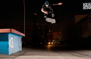 Real Street Back in Action for X Games 2012