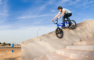 Las Vegas Skatepark Party with Josh Betley and Matt Closson