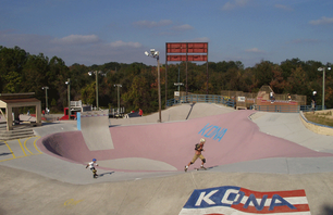 Take a Look at the History Behind the Legendary Kona Skatepark