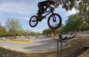 Watch Craig Passero in Beast Mode for His Lotek Fader Promo Video!