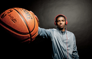 Cavs\' Kyrie Irving Joins Skullcandy\'s Growing Star Studded Family
