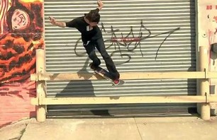 Torey Pudwill and Red Bull Co. Go NYC Borough Hopping