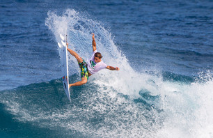 Labor Day Weekend Charging with Julian Wilson, Carissa Moore and Co.