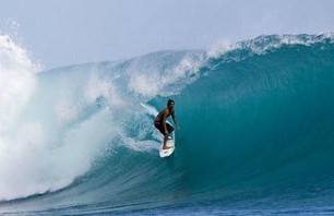 Classic Indo Footage- 4 Days at Lakey Peak