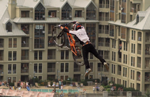 T-Mac and Strait  Go Big at Whistler