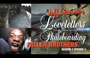 Remembering Our Fallen Skateboarding Brothers