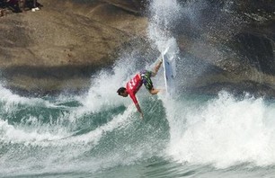 Billabong Rio Pro Back in Action-- Day 6 Highlights