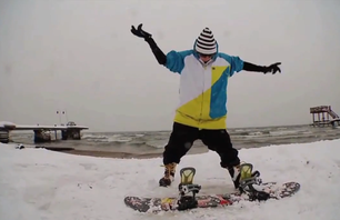 DC Snow: This Is Snowboarding with Torstein Horgmo