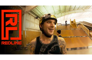Brandon Dosch Takes A Break From Dirt Jumps & Blows Our Minds at Woodward West