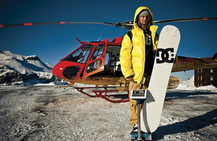 DC Snow: \'This Is Snowboarding\' With Mat Schaer