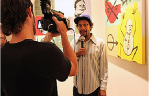 Chris Pastras: How Art and Skateboarding Influenced His Life