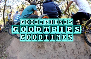 Nothing Beats Good Friends, Good Trips, and Good Times