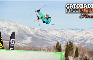 FINAL WEEKEND OF CONTESTS NAME 12 GATORADE FREE FLOW TOUR FINALISTS