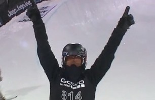 Shaun White Wins Superpipe at X Games Aspen 2013