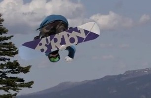 A Herd of Rodeos with Shaun White, Danny Davis, Mark McMorris and more