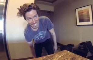 Shaun White\'s Awesome April Fool\'s Prank