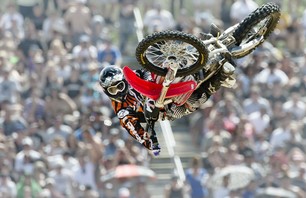 FMX Gone Global, Returns Home to California