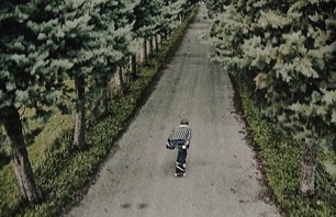Watch Incredible Flying Drone Views of Skateboarding, Mountain Biking and More