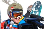Legendary Freeskier Candide Thovex Loves his Backyard of Whistler