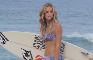 Surf House—A New MTV-like Reality Series about North Shore Living
