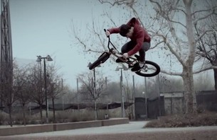 BMX Trip to Torino - Red Bull Design Quest - Ep 1