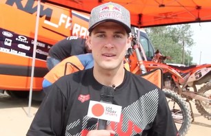 Exclusive - Ryan Dungey Interview (video)