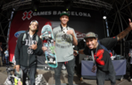 Nyjah Huston wins SLS gold at X Games Barcelona
