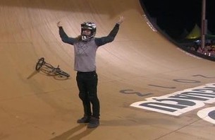Zack Warden wins BMX Big Air at X Games Barcelona
