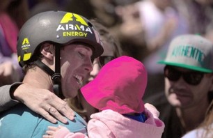 Gary Young wins BMX Park gold at X Games Barcelona